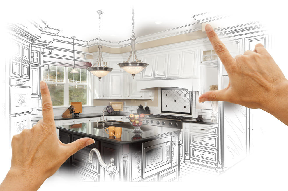 How to remodel your kitchen with a small budget